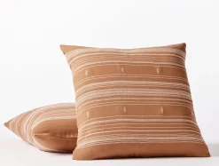Coyuchi + Rejuvenation Inyo Organic Dobby Sham< Pillow Shams