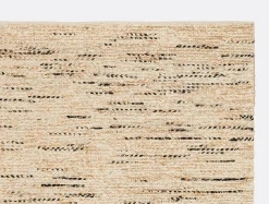 Coyuchi + Rejuvenation Kaden Braided Flatweave Wool Jute Runner< Rugs