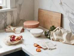 Coyuchi Conserve Organic Paperless Towels< Kitchen