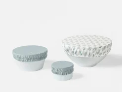 Coyuchi Conserve Organic Bowl Covers< Accessories|Kitchen