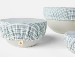 Coyuchi Conserve Organic Bowl Covers< Accessories|Kitchen