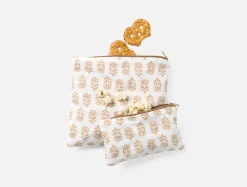 Coyuchi Conserve Organic Snack Bags< Accessories|Kitchen