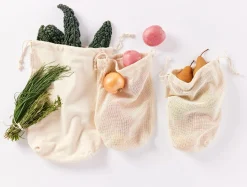 Coyuchi Conserve Organic Produce Bags< Accessories|Kitchen
