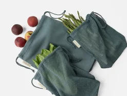 Coyuchi Conserve Organic Produce Bags< Accessories|Kitchen