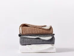 Coyuchi Cozy Cotton Organic Baby Blanket< Baby|Baby Bedding