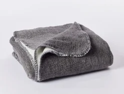 Coyuchi Cozy Cotton Organic Baby Blanket< Baby|Baby Bedding