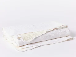 Coyuchi Cozy Cotton Organic Blanket< Bed Blankets