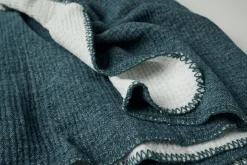 Coyuchi Cozy Cotton Organic Throw< Throws