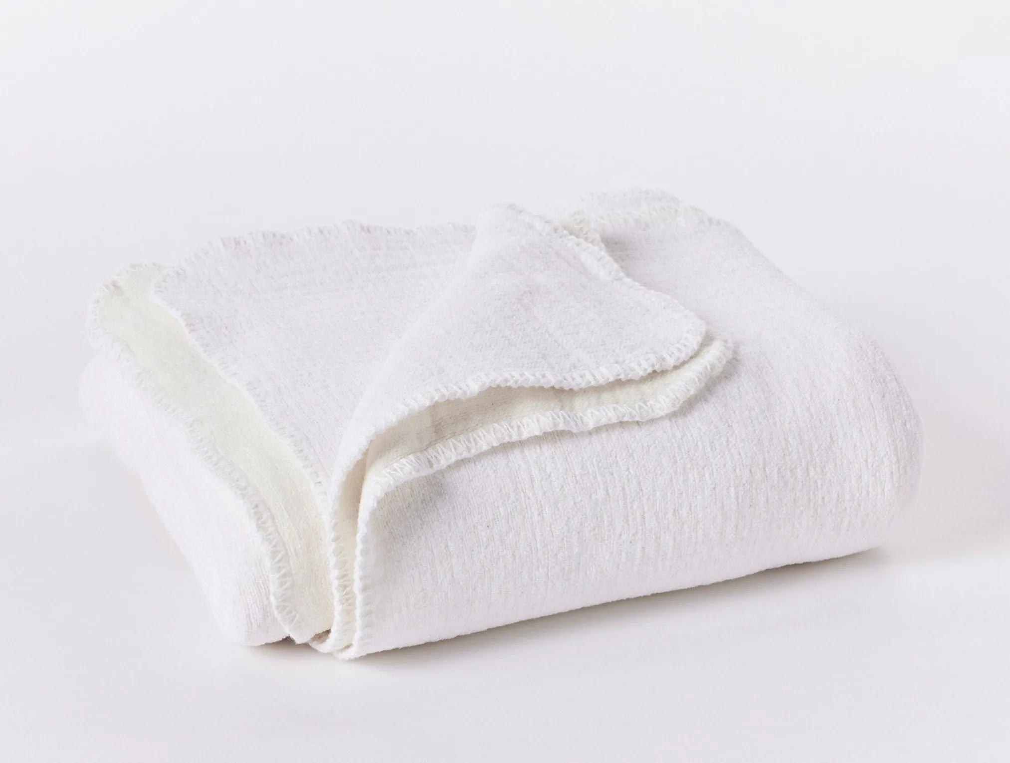 Coyuchi Cozy Cotton Organic Throw< Throws