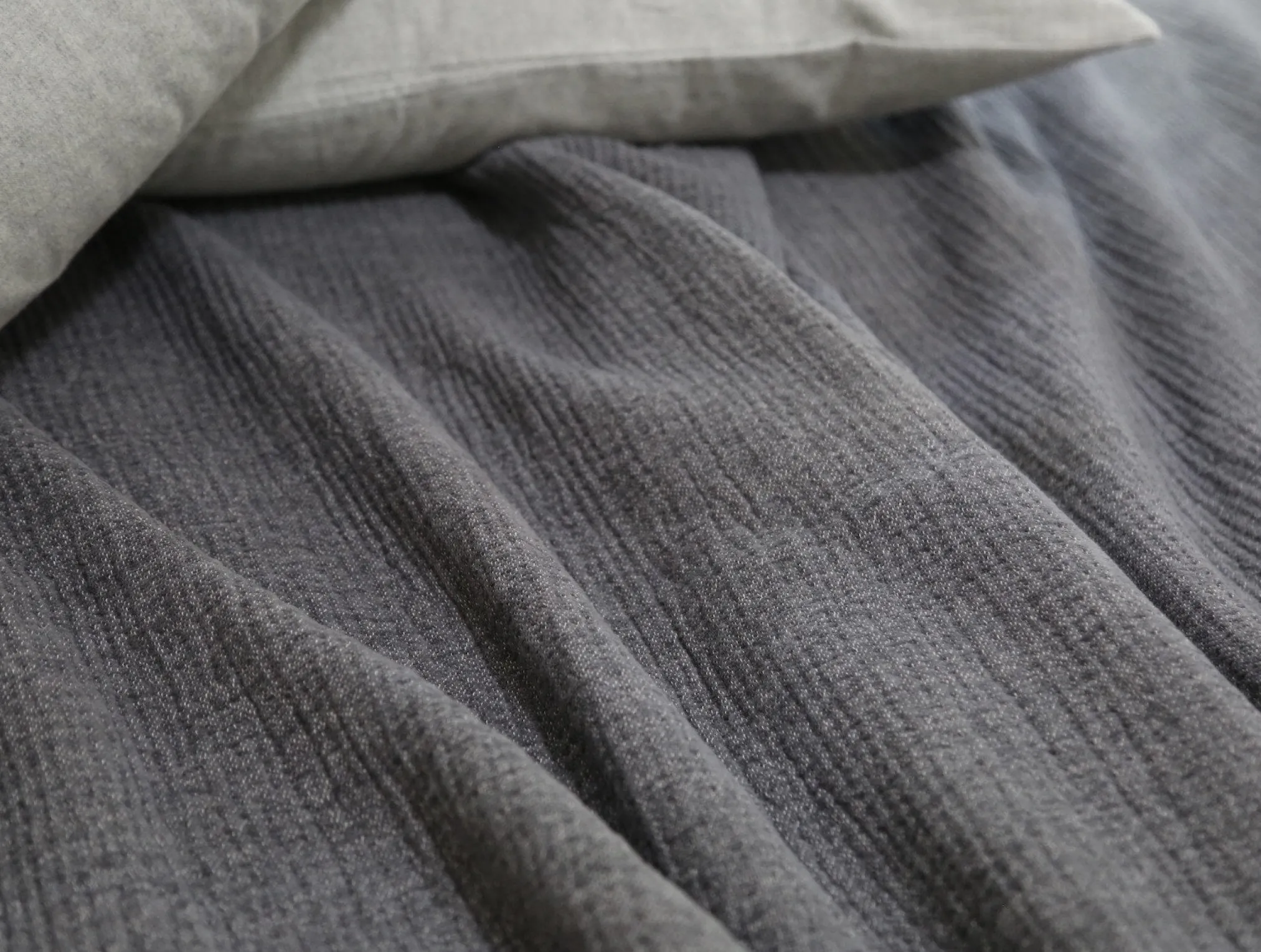 Coyuchi Cozy Cotton Organic Throw< Throws