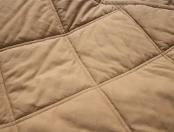 Coyuchi Diamond-Stitched Organic Cotton Comforter< Quilts + Comforters|Quilts + Comforters