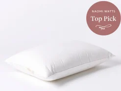Coyuchi Down Feather Pillow< Pillow Inserts|Pillow Inserts