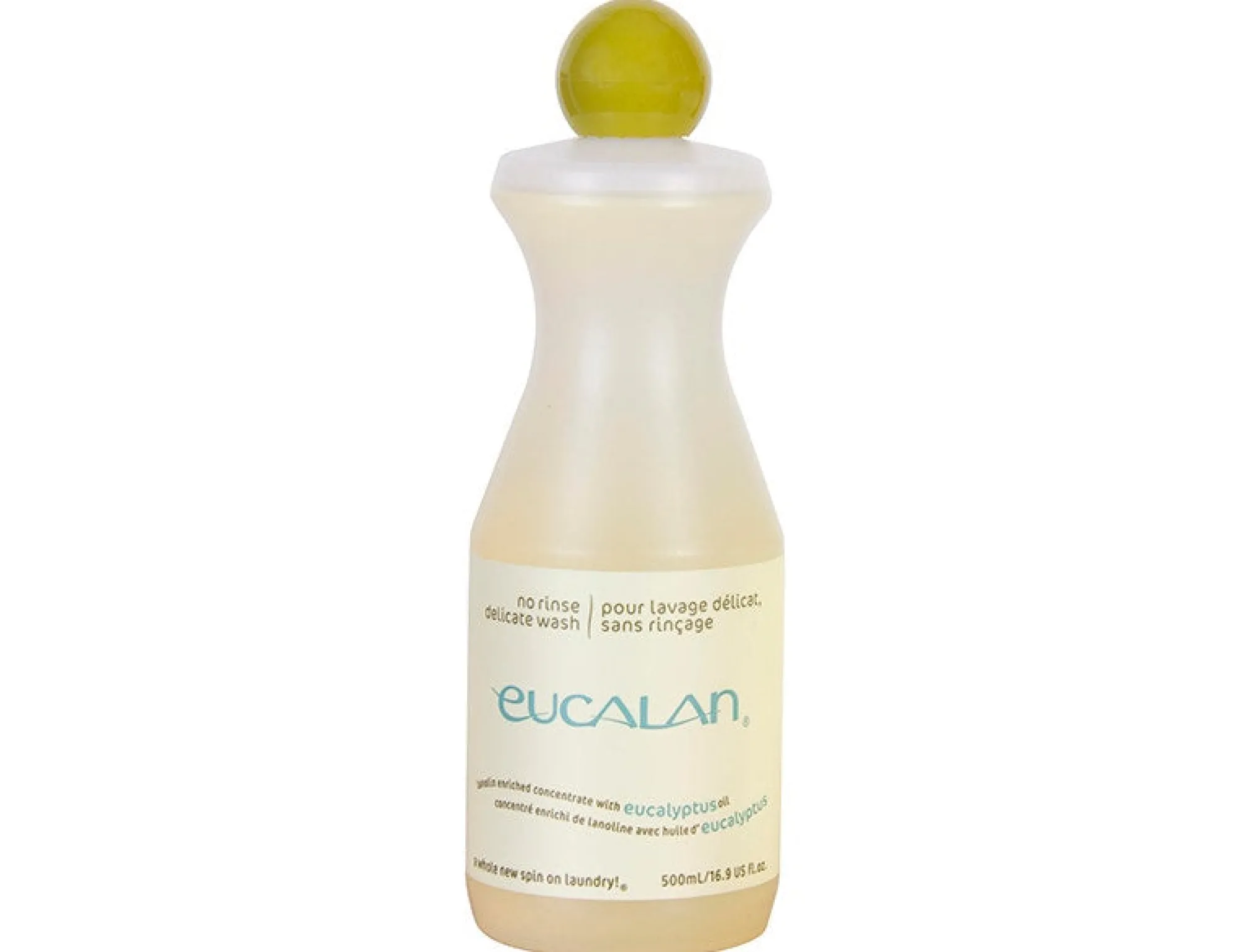 Coyuchi Eucalan Delicate Wash< Laundry