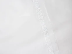Coyuchi Floret Embroidered Organic Percale Sheet Set< Sheet Sets|Sheet Sets