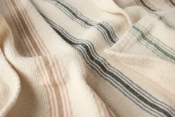 Coyuchi Hayes Organic Kitchen Towels, Set of 4< Kitchen