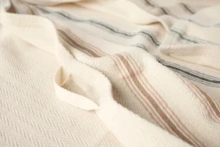 Coyuchi Hayes Organic Kitchen Towels, Set of 4< Kitchen