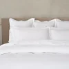 Coyuchi Heirloom Organic Sateen Complete Bed Bundle< Sateen