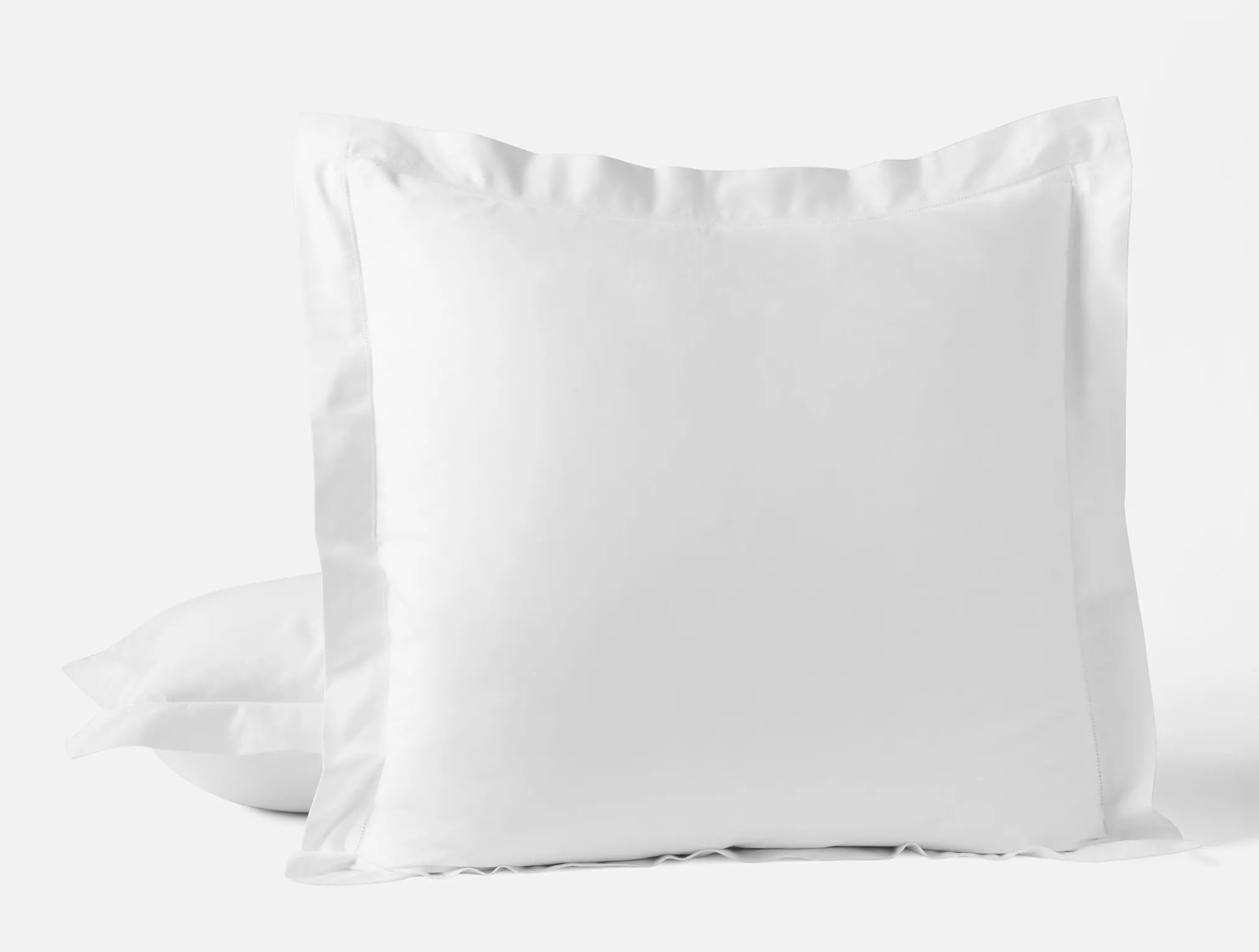 Coyuchi Heirloom Organic Sateen Duvet Set< Duvet Covers + Sets
