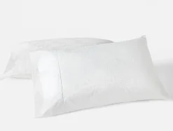 Coyuchi Heirloom Organic Sateen Jacquard Sheet Set< Sheet Sets|Sheet Sets