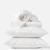 Coyuchi Heirloom Organic Sateen Sheet Set< Sheet Sets|Sheet Sets