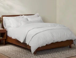 Coyuchi Heritage Organic Percale Sheet Set< Sheet Sets|Sheet Sets