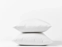 Coyuchi Heritage Organic Percale Pillowcases< Pillowcases|Pillowcases