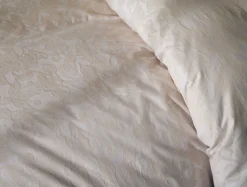 Coyuchi Heritage Organic Percale Duvet Set< Duvet Covers + Sets