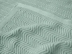 Coyuchi Hermosa Organic Knit Throw< Throws