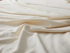 Coyuchi Honeycomb Organic Blanket< Bed Blankets