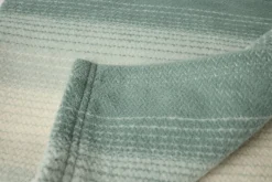 Coyuchi Horizon Supersoft Organic Throw< Throws