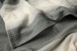 Coyuchi Horizon Supersoft Organic Throw< Throws