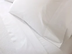 Coyuchi Landscape Embroidered Organic Pillowcases< Pillowcases|Pillowcases