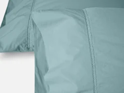 Coyuchi Lattice Organic Percale Sheet Set< Sheet Sets|Sheet Sets