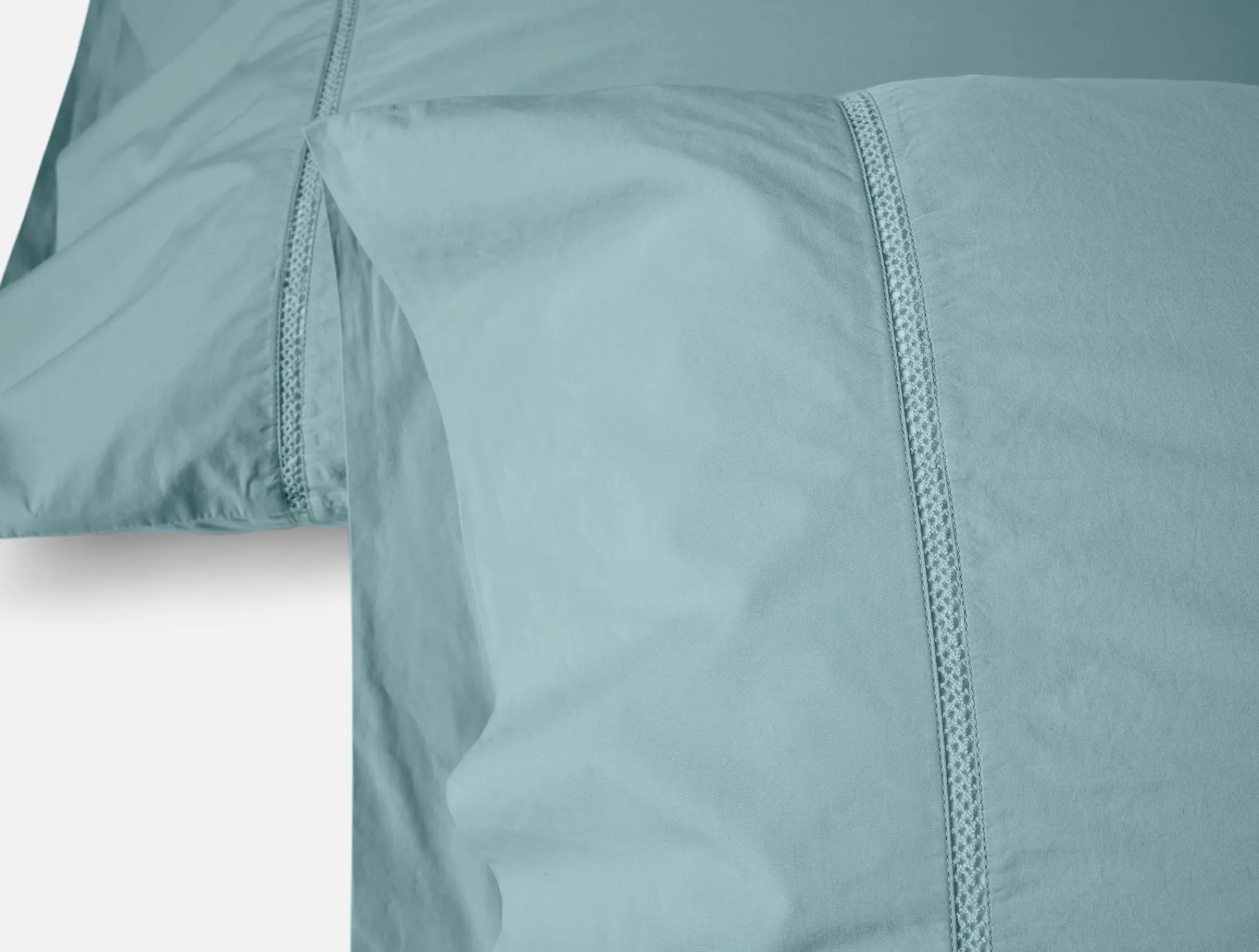 Coyuchi Lattice Organic Percale Sheet Set< Sheet Sets|Sheet Sets