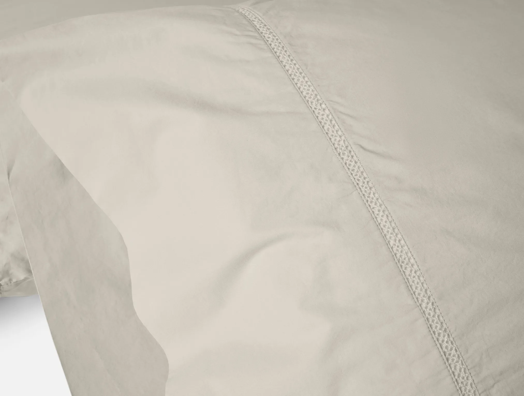 Coyuchi Lattice Organic Percale Sheet Set< Sheet Sets|Sheet Sets