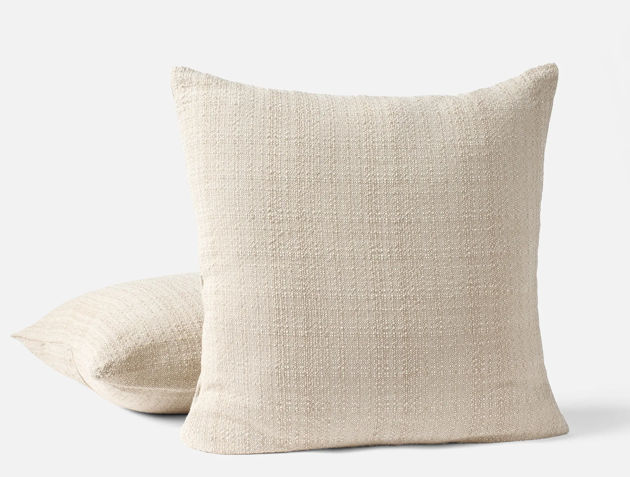 Coyuchi Lido Organic Decorative Pillow Cover< Decorative Pillows