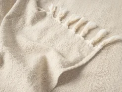 Coyuchi Lido Organic Throw< Throws