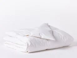 Coyuchi Lightweight Down Bed Inserts Bundle< Bed Essential Bundles