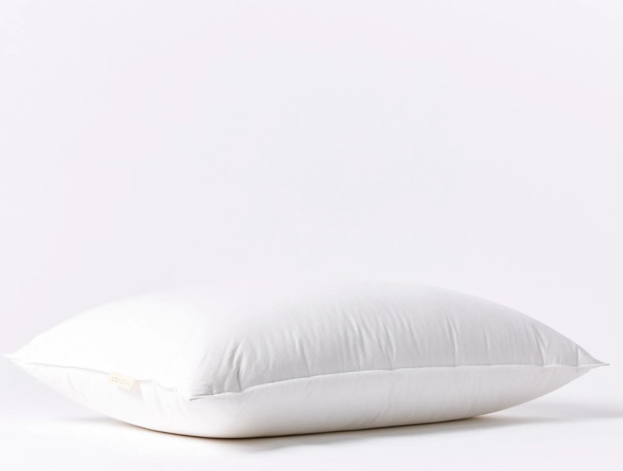 Coyuchi Lightweight Down Bed Inserts Bundle< Bed Essential Bundles