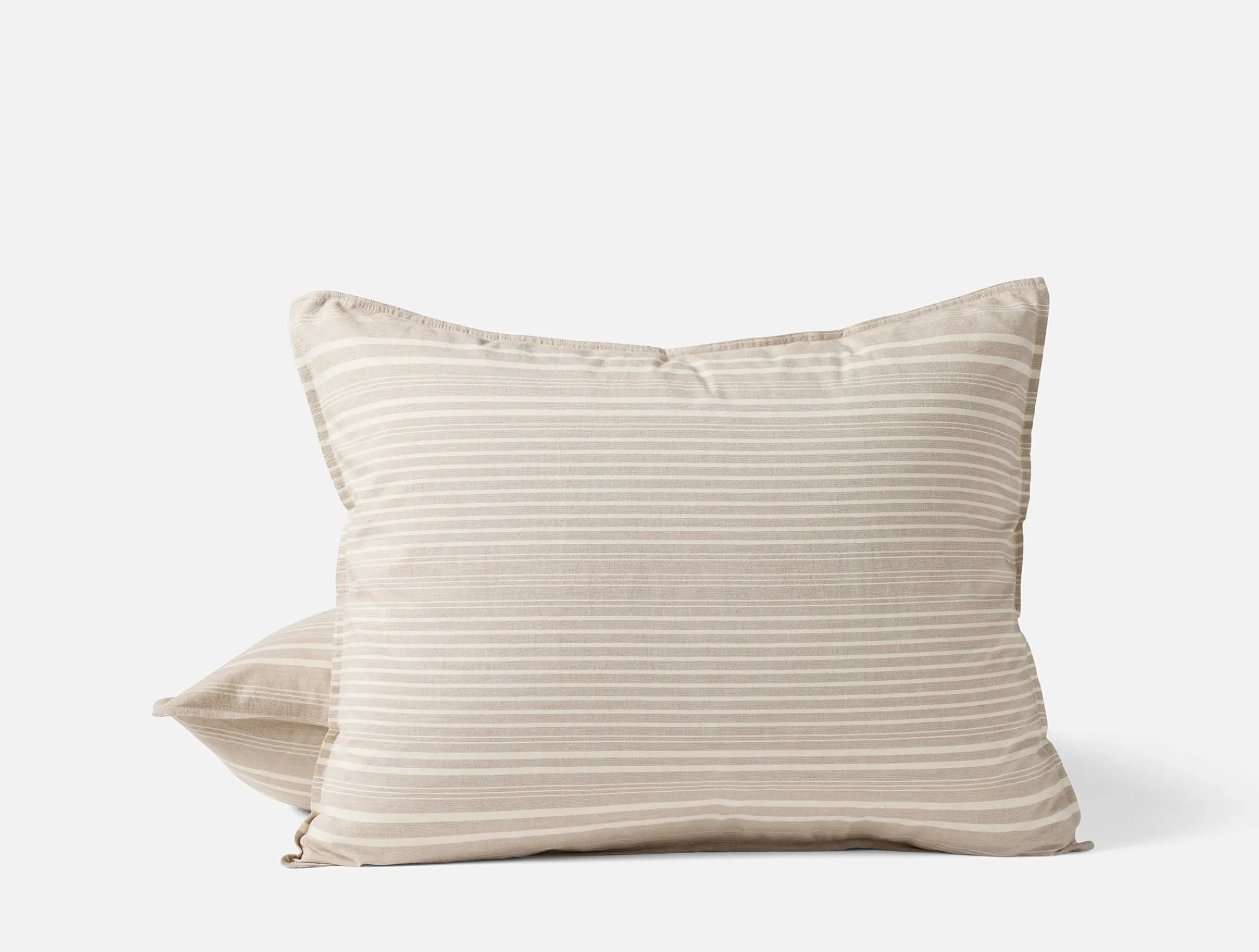 Coyuchi Little Sur Stripe Organic Duvet Set< Duvet Covers + Sets