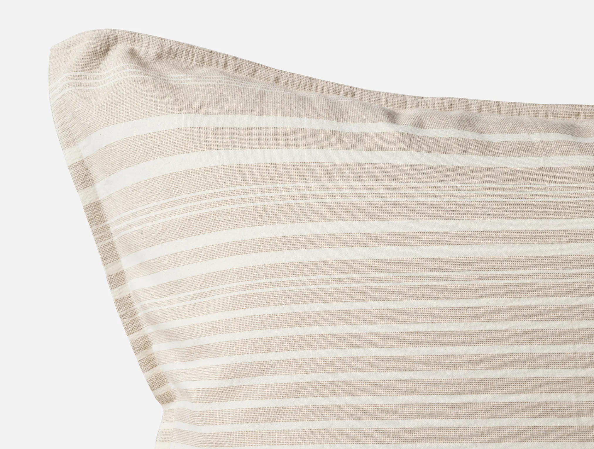 Coyuchi Little Sur Stripe Organic Duvet Set< Duvet Covers + Sets
