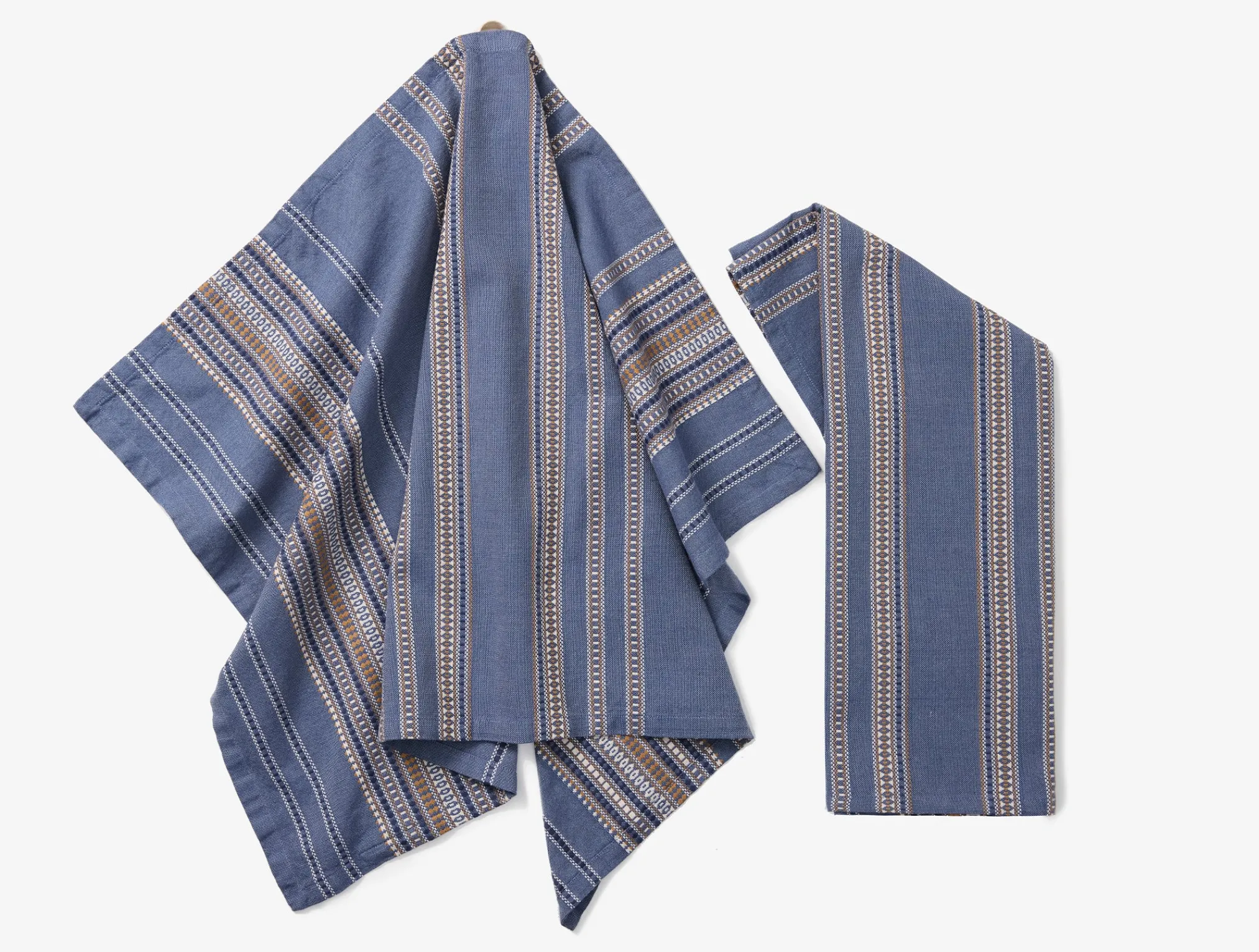Coyuchi Lobos Organic Hand Towel, Set Of 2< Kitchen