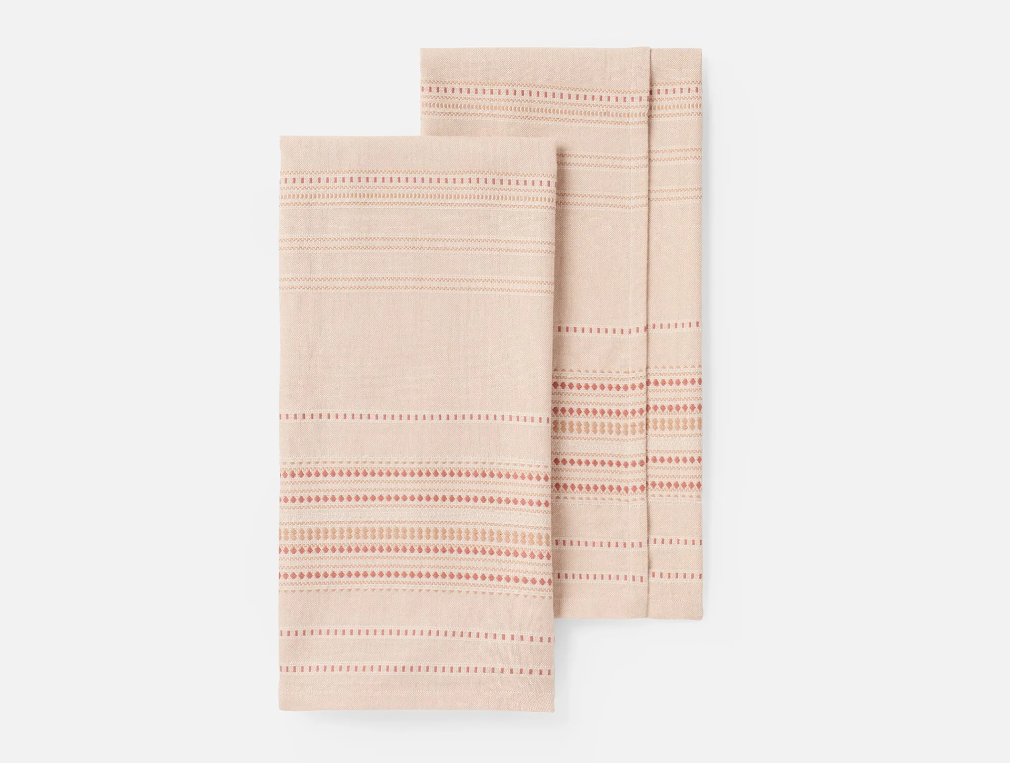 Coyuchi Lobos Organic Hand Towel, Set Of 2< Kitchen