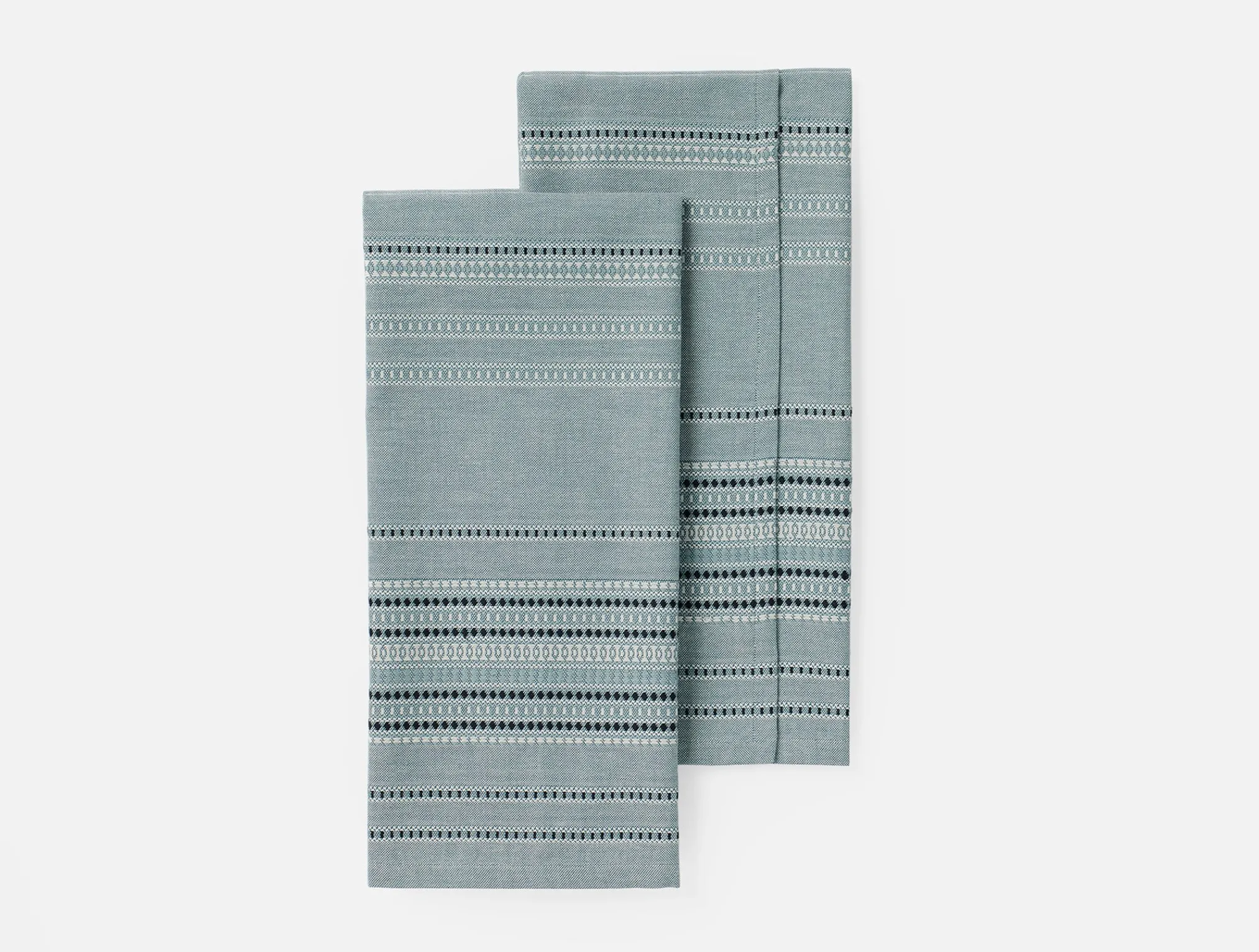 Coyuchi Lobos Organic Hand Towel, Set Of 2< Kitchen
