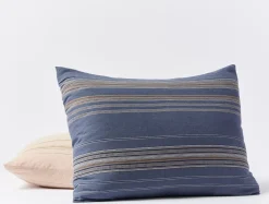 Coyuchi Lobos Organic Sham< Pillow Shams