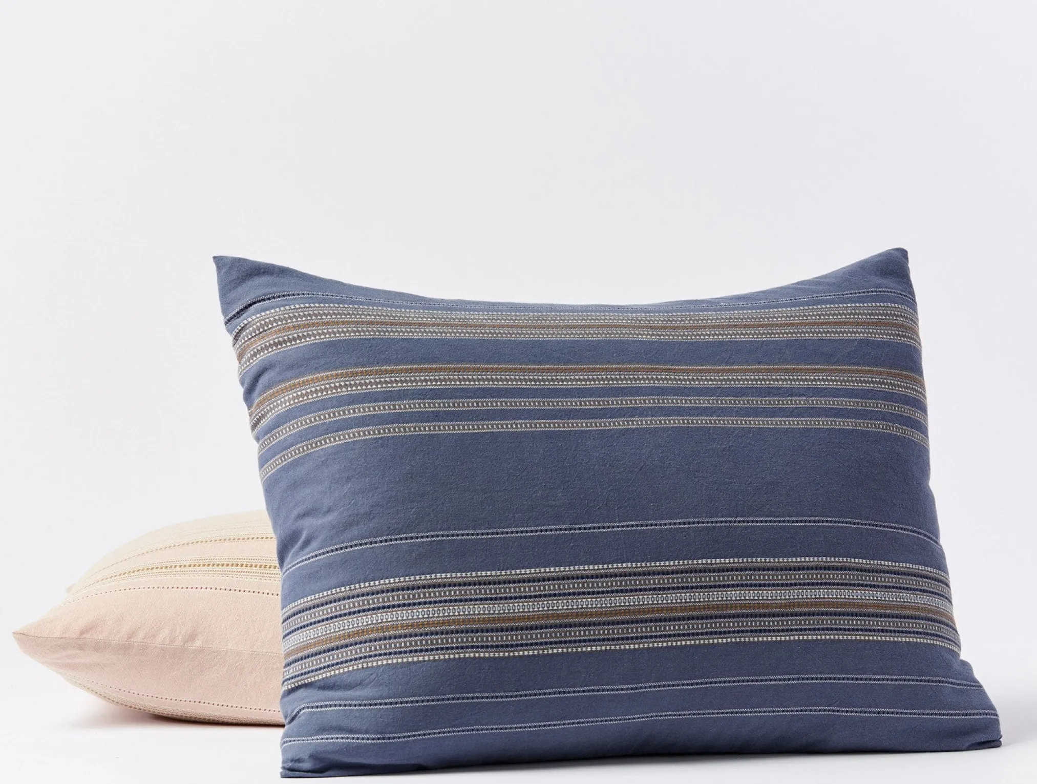 Coyuchi Lobos Organic Sham< Pillow Shams