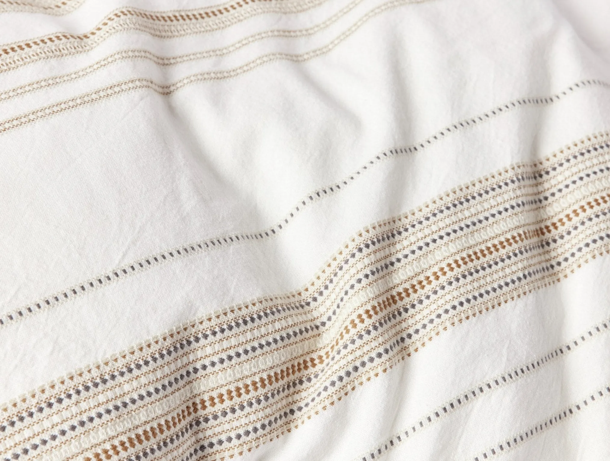 Coyuchi Lobos Organic Sham< Pillow Shams
