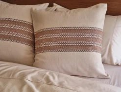 Coyuchi Lost Coast Organic Duvet Set< Duvet Covers + Sets