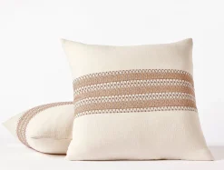 Coyuchi Lost Coast Organic Duvet Set< Duvet Covers + Sets