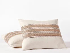 Coyuchi Lost Coast Organic Duvet Set< Duvet Covers + Sets